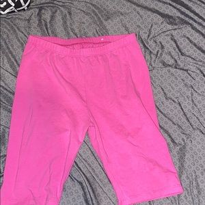 Biker shorts